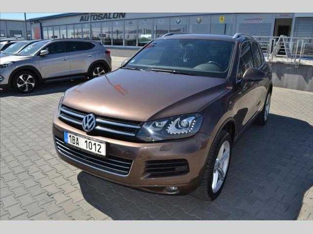 Volkswagen Touareg SUV 180kW nafta 2011