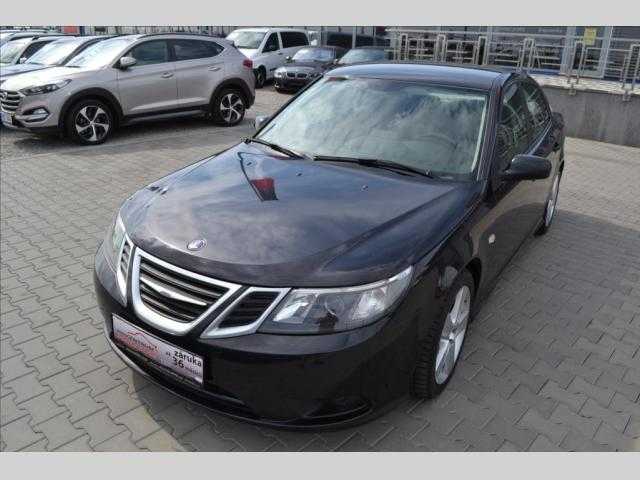 Saab 9-3 sedan 110kW nafta 200711