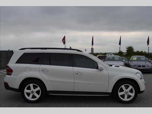 Mercedes-Benz GL SUV 225kW nafta 200710