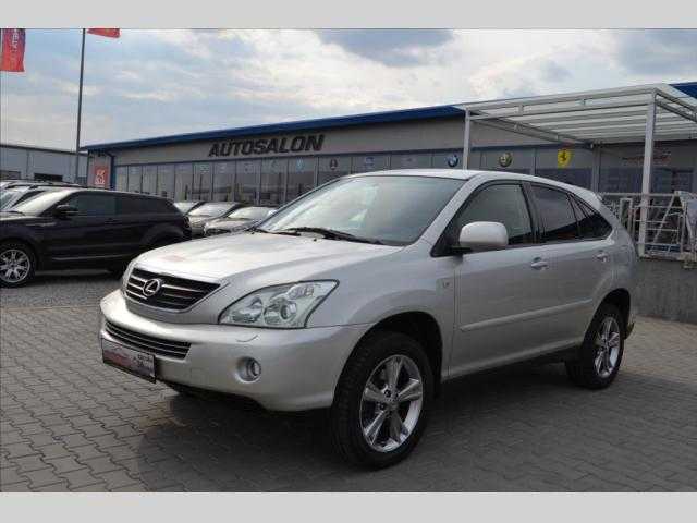 Lexus RX 400 SUV 155kW hybridní 200604