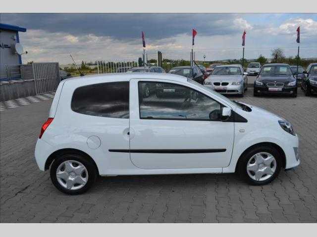 Renault Twingo hatchback 55kW benzin 201109