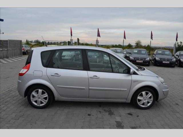 Renault Scénic hatchback 82kW LPG + benzin 200604