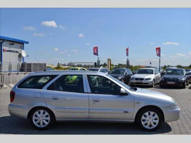 Citroën Xsara kombi 50kW nafta 200501