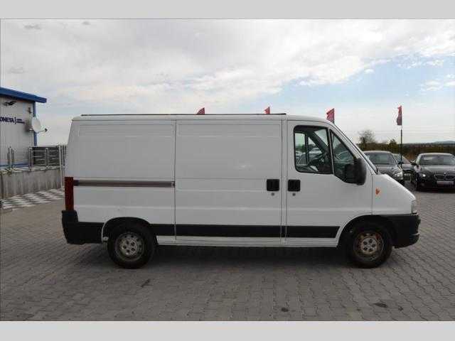 Fiat Ducato skříň 93kW nafta 200312