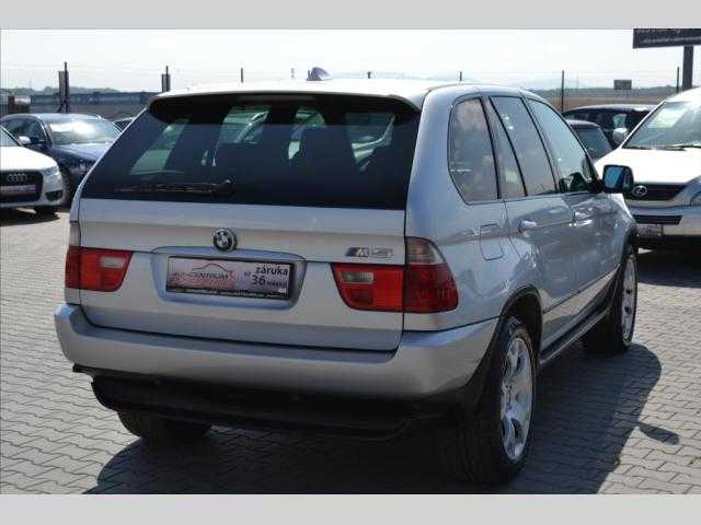 BMW X5 SUV 135kW nafta 200307