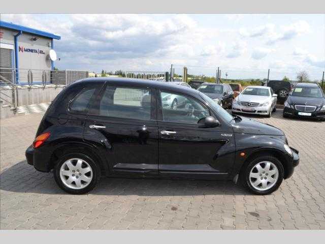 Chrysler PT Cruiser hatchback 89kW nafta 200506