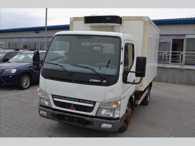 Mitsubishi 3.0D Chladící skříň  Fuso Cant skříň 81kW nafta 200808