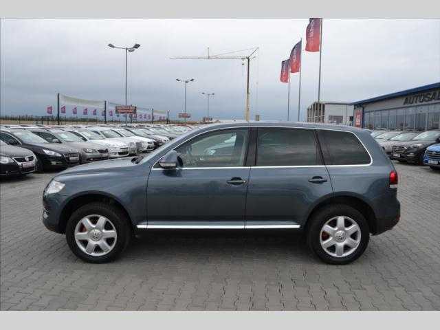 Volkswagen Touareg SUV 165kW nafta 200703