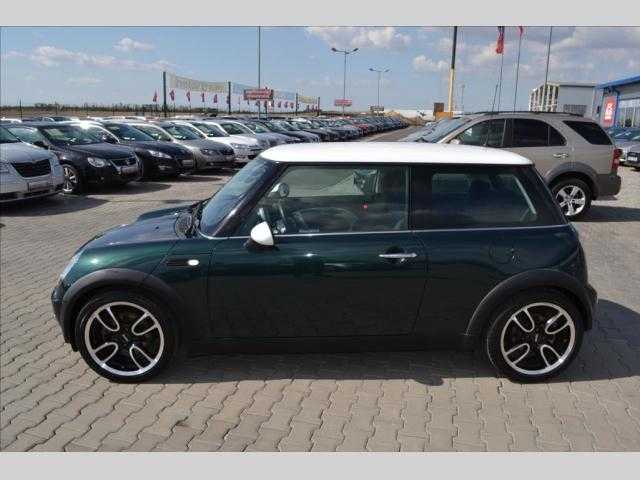 Mini Cooper hatchback 85kW benzin 200206