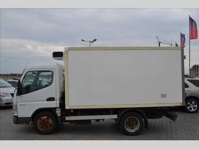 Mitsubishi Canter skříň 81kW nafta 200808