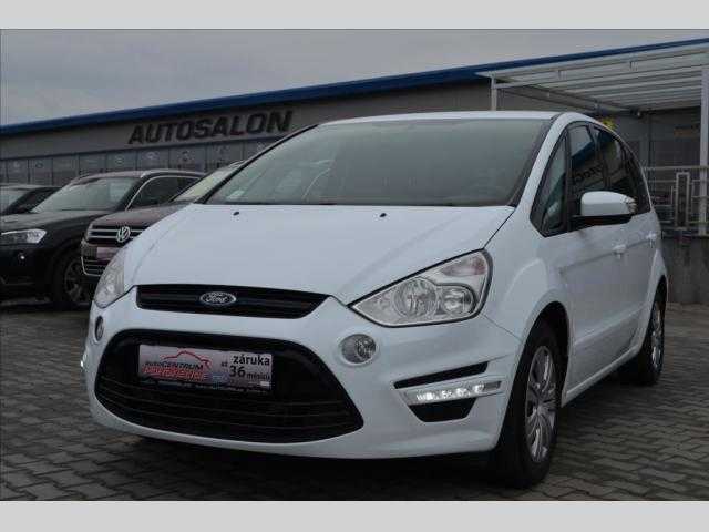 Ford S-MAX MPV 103kW nafta 201407