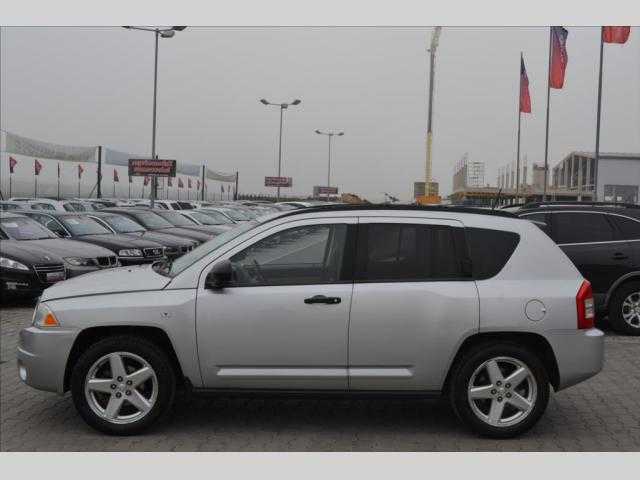 Jeep Compass SUV 103kW nafta 200708