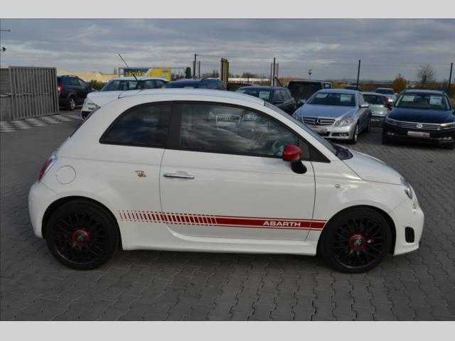 Abarth 500 hatchback 99kW benzin 201002