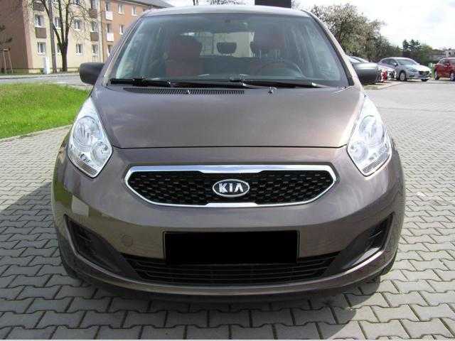 Kia Venga hatchback 66kW benzin 2012