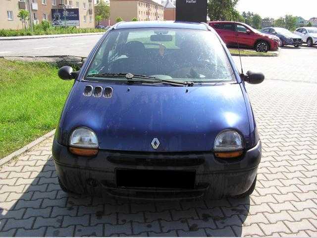 Renault Twingo hatchback 40kW benzin 1995