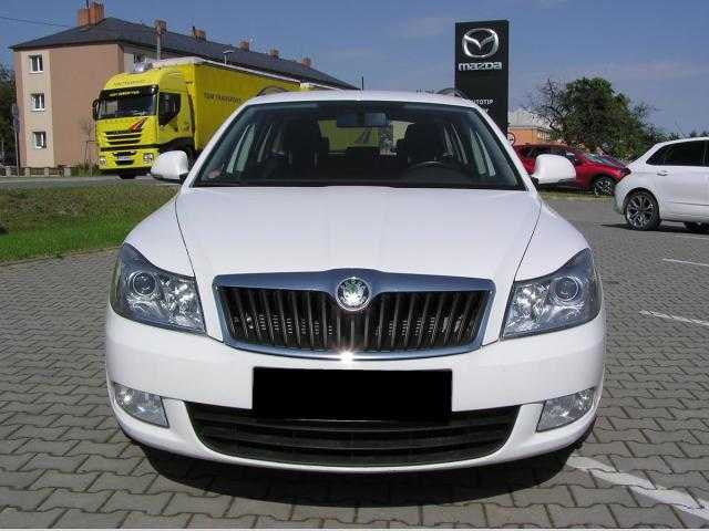 Škoda Octavia kombi 77kW nafta 2012