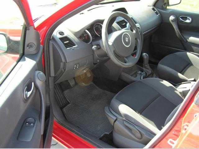 Renault Mégane kombi 82kW benzin 2007