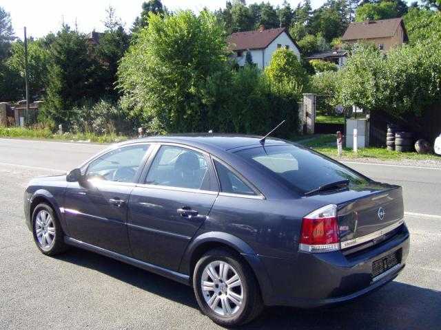 Opel Vectra hatchback 114kW benzin 2006