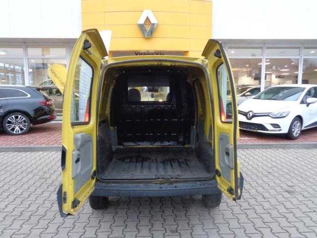 Renault Kangoo VAN 55kW benzin 2005