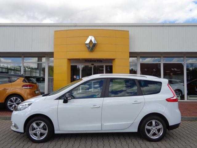 Renault Grand Scénic MPV 97kW benzin 201411