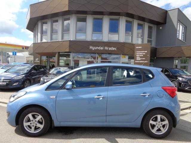 Hyundai ix20 kombi 66kW benzin 2011