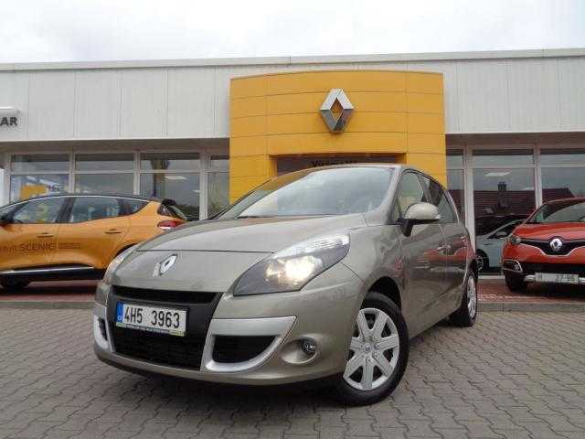 Renault Scénic MPV 78kW nafta 201006