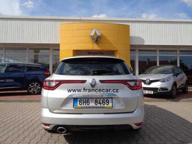 Renault Mégane kombi 81kW nafta 201610