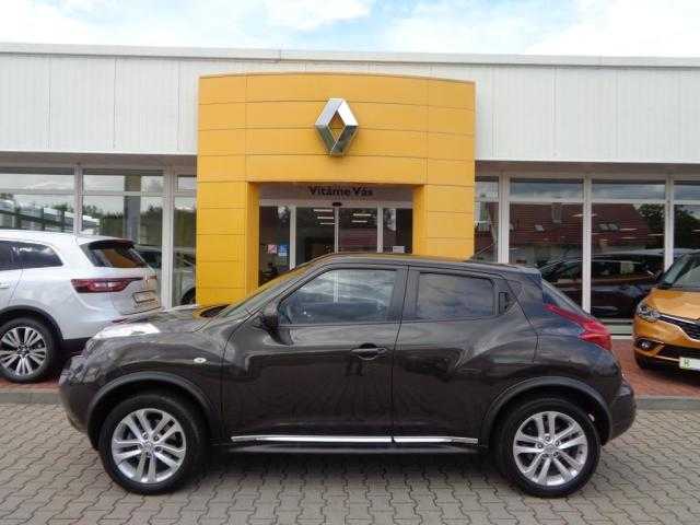 Nissan Juke hatchback 140kW benzin 201011