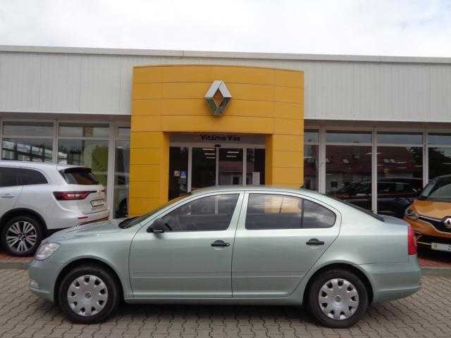 Škoda Octavia hatchback 75kW benzin 200904