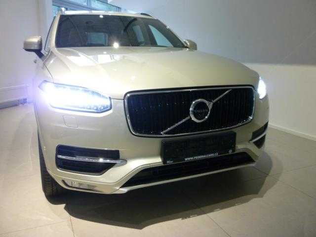 Volvo XC90 Ostatní 235PS nafta 2017