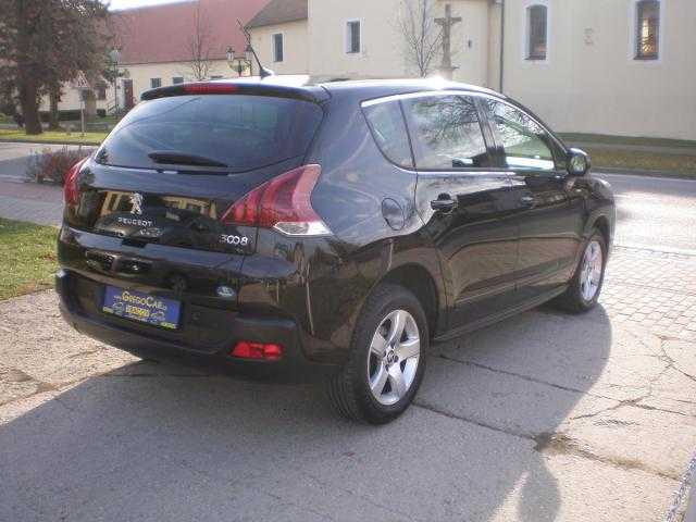 Peugeot 3008 MPV 84kW nafta 2014