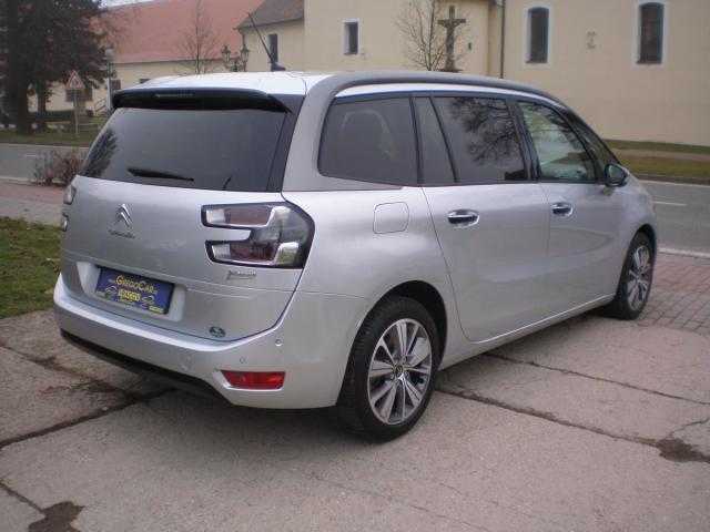 Citroën C4 Picasso MPV 85kW nafta 2015