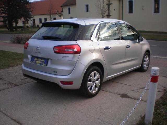 Citroën C4 Picasso MPV 85kW nafta 2014