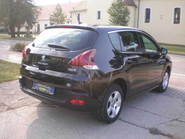 Peugeot 3008 MPV 84kW nafta 2014