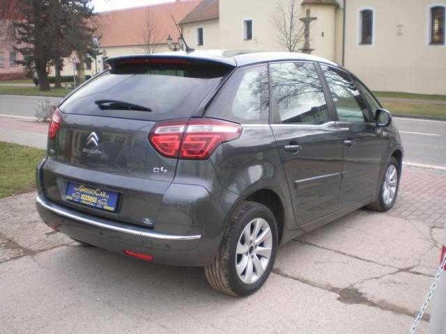 Citroën C4 Picasso MPV 82kW nafta 2012