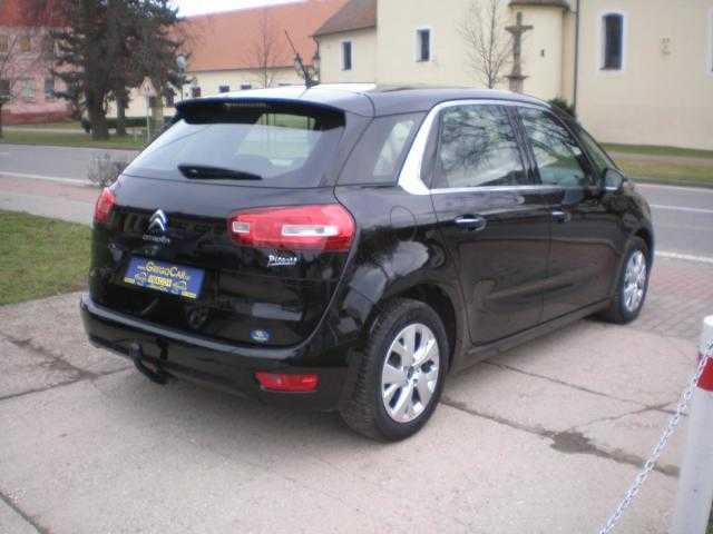 Citroën C4 Picasso MPV 85kW nafta 2014