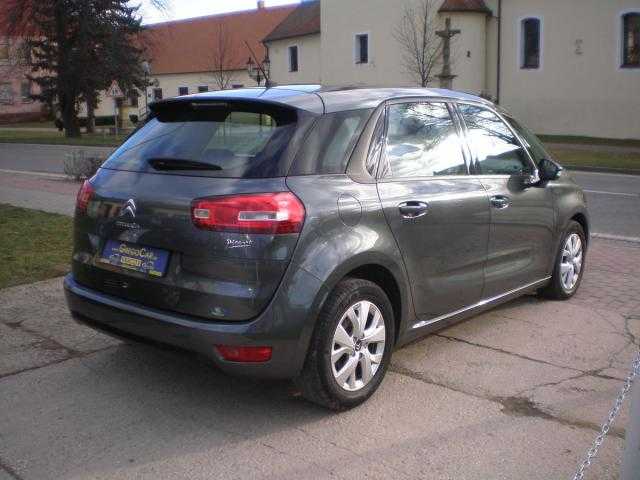 Citroën C4 Picasso MPV 68kW nafta 2014