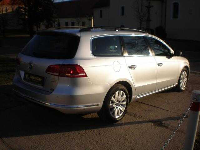 Volkswagen Passat kombi 103kW nafta 2014