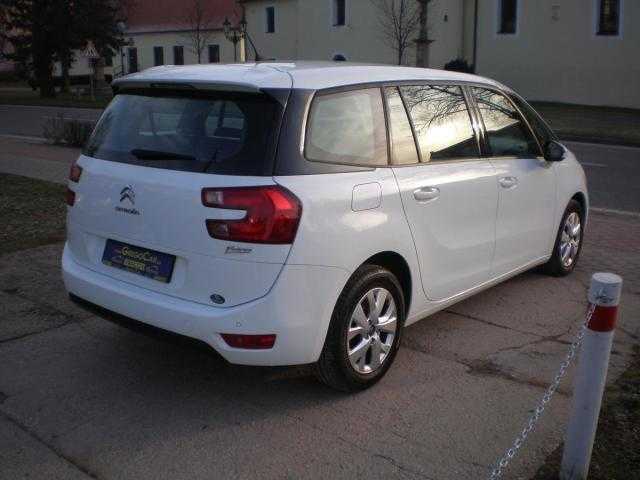 Citroën C4 Picasso MPV 85kW nafta 2014