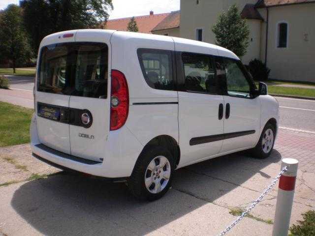 Fiat Dobló MPV 66kW nafta 2010