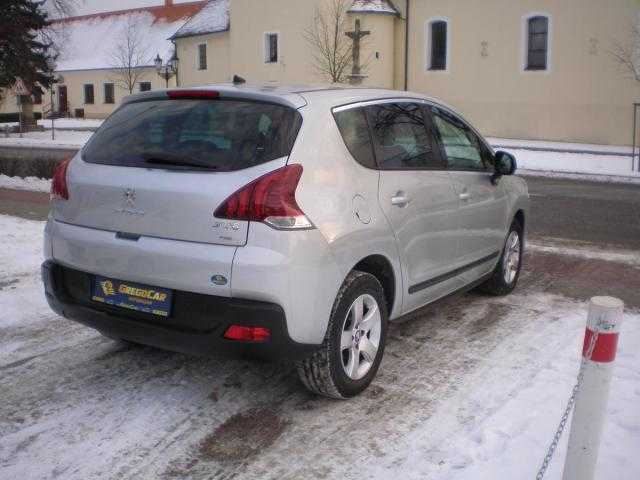 Peugeot 3008 MPV 84kW nafta 2014