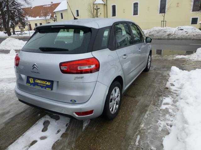 Citroën C4 Picasso MPV 84kW nafta 2014