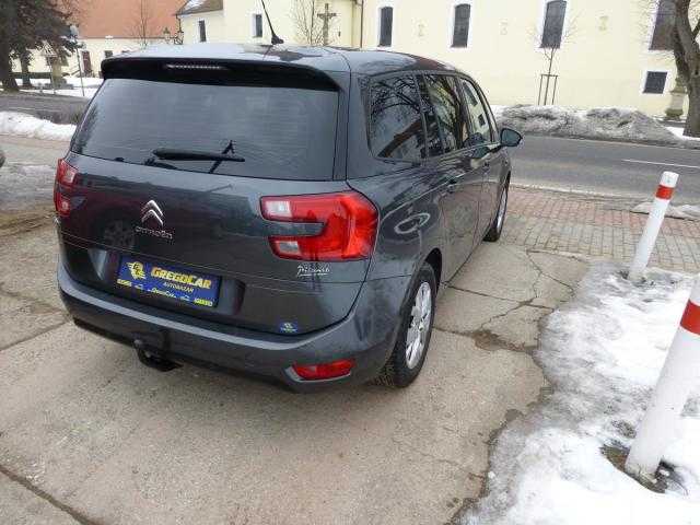 Citroën C4 Picasso MPV 85kW nafta 2014