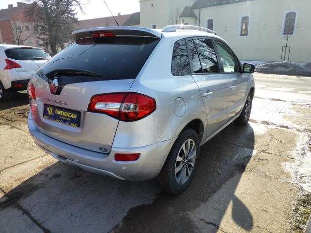 Renault Koleos MPV 110kW nafta 2013