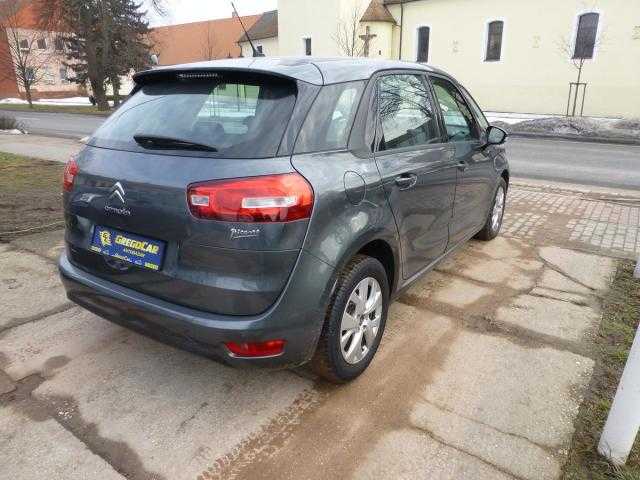 Citroën C4 Picasso MPV 85kW nafta 2013