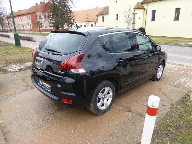 Peugeot 3008 MPV 84kW nafta 2014