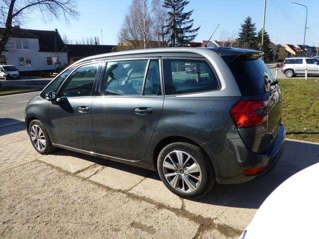 Citroën C4 Picasso MPV 85kW nafta 2014