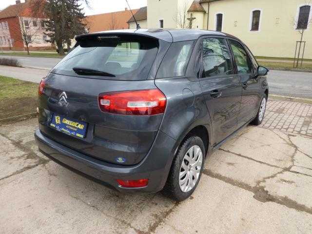 Citroën C4 Picasso MPV 85kW nafta 2013