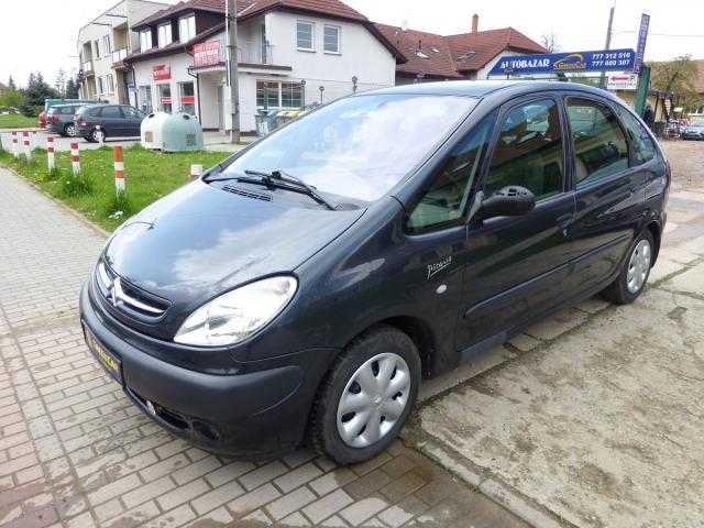 Citroën Xsara MPV 70kW benzin 2002