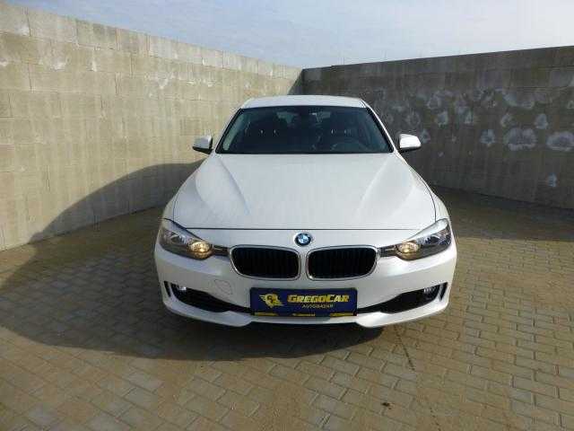 BMW Řada 3 sedan 85kW nafta 2012
